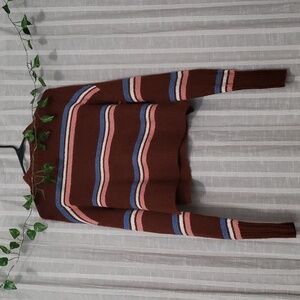 Arizona Jean Co Cropped Sweater